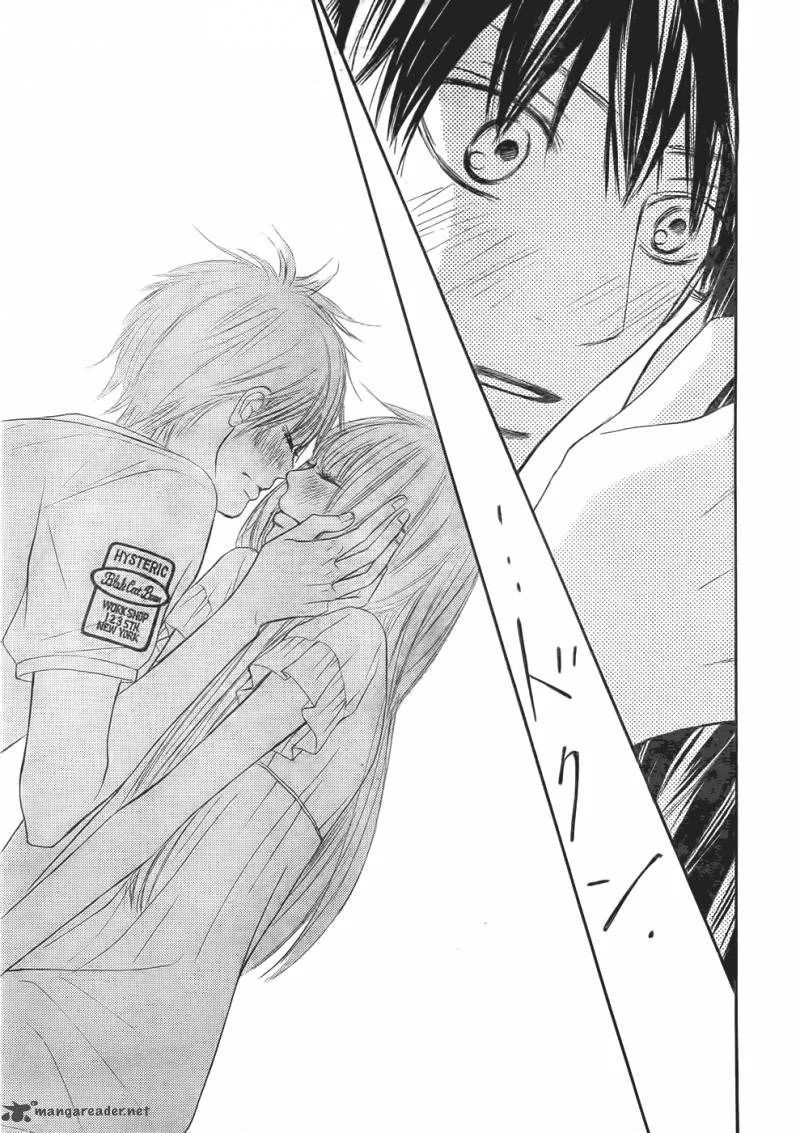 Kimi Ni Todoke Chapter 58 page 12