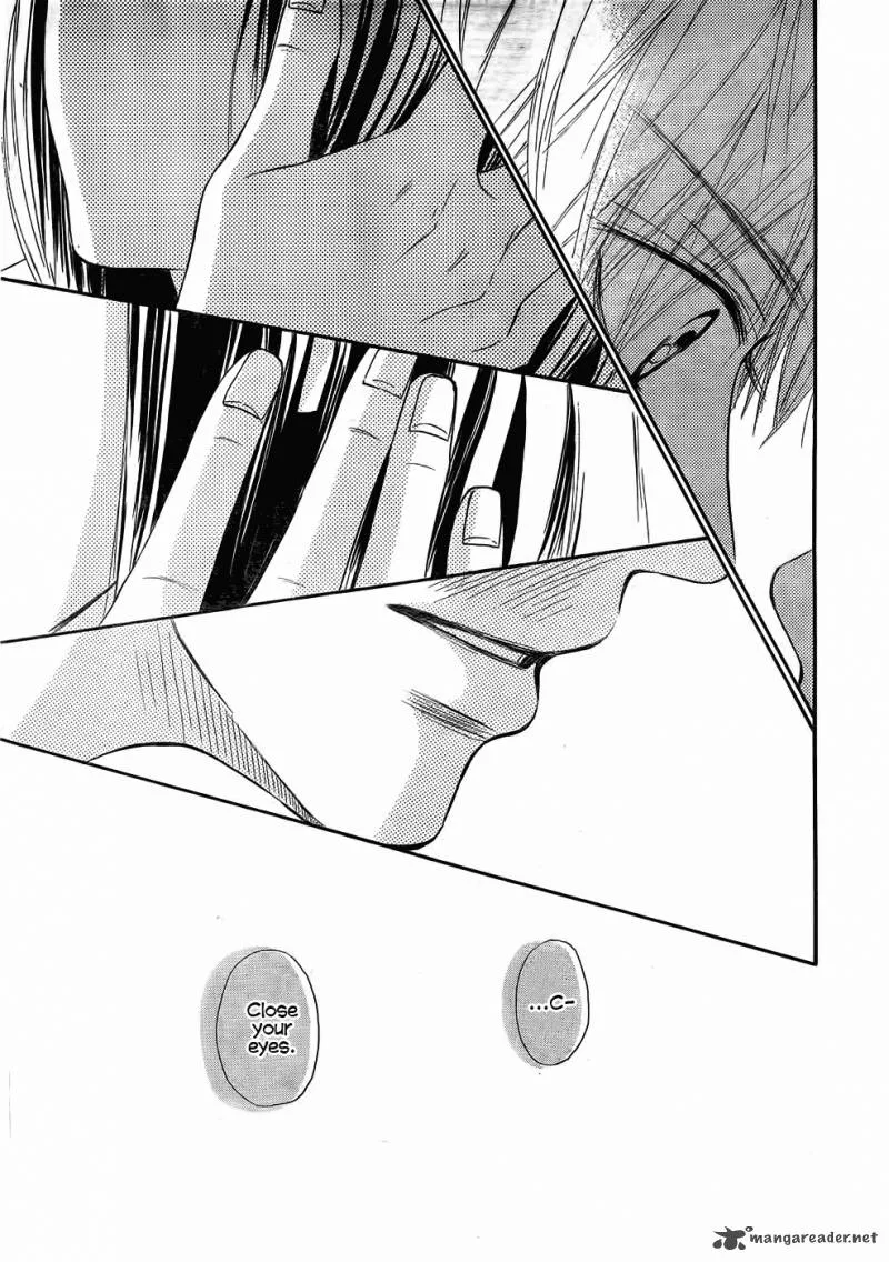 Kimi Ni Todoke Chapter 58 page 10