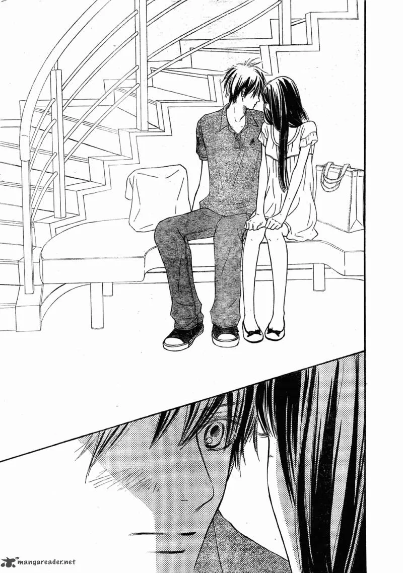 Kimi Ni Todoke Chapter 58 page 4