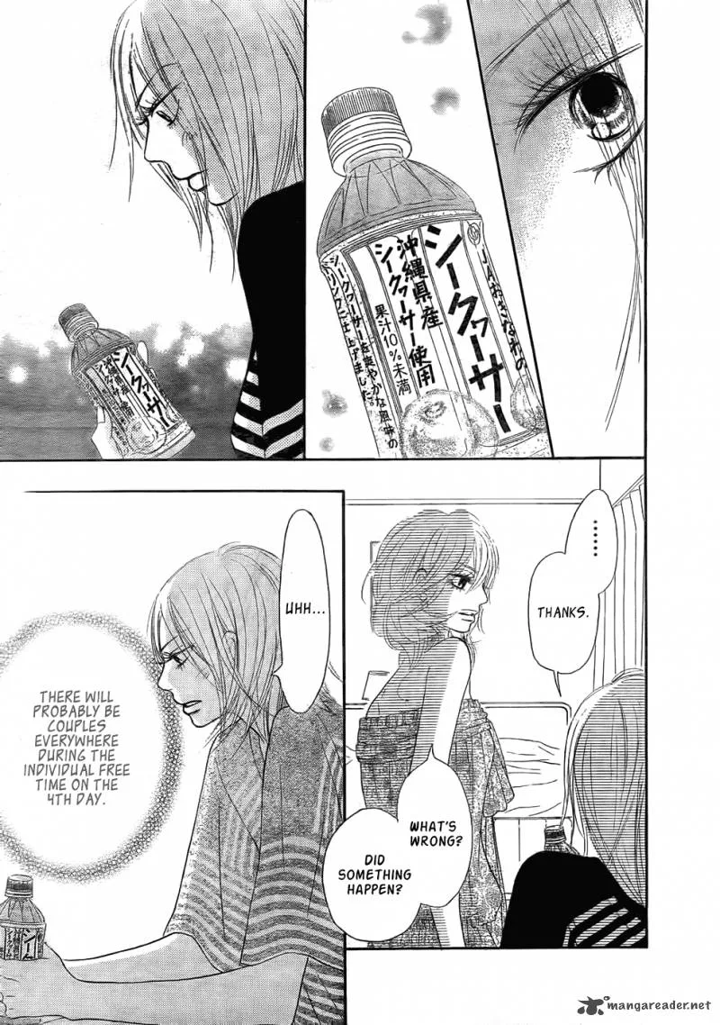 Kimi Ni Todoke Chapter 58 page 28