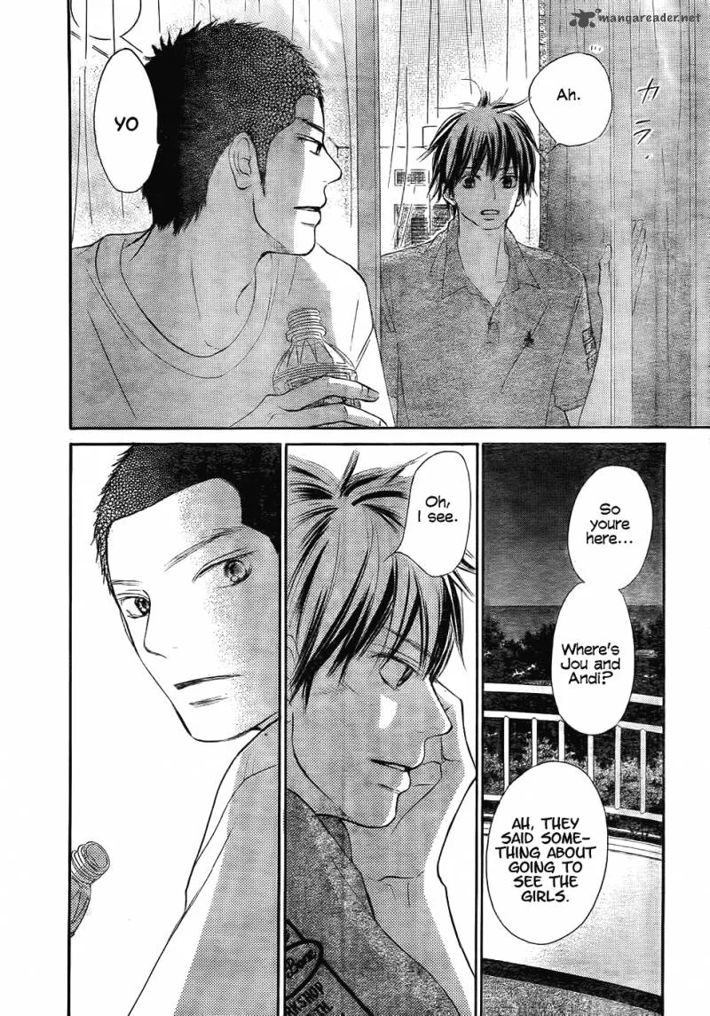 Kimi Ni Todoke Chapter 58 page 31