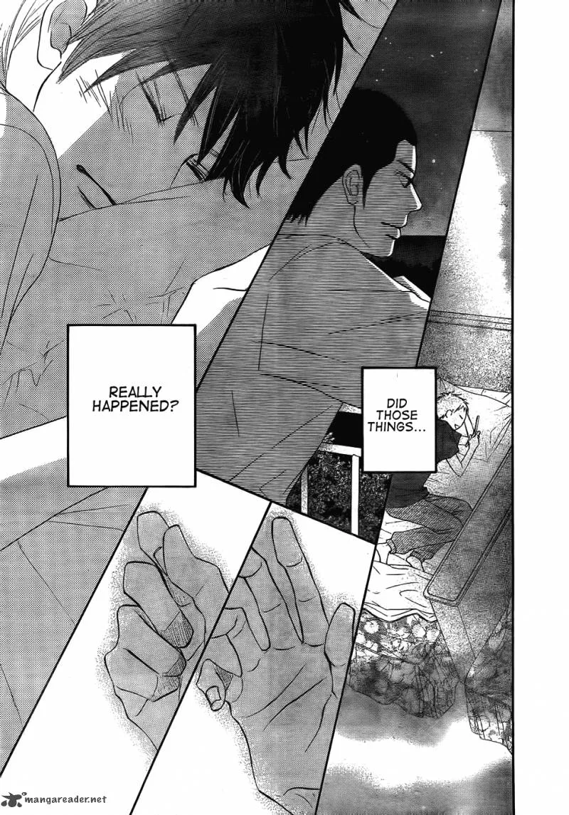 Kimi Ni Todoke Chapter 58 page 36