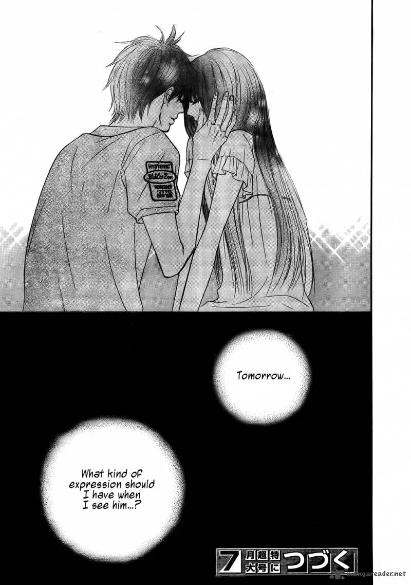 Kimi Ni Todoke Chapter 58 page 38
