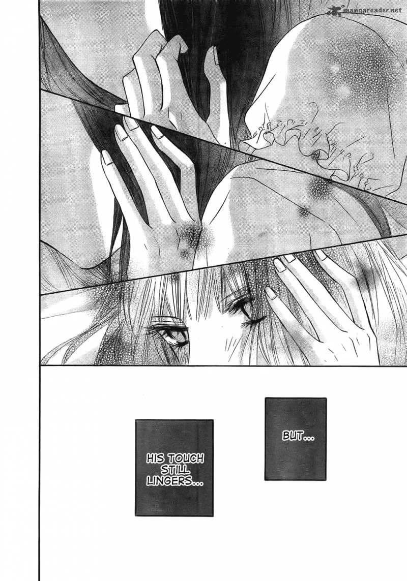 Kimi Ni Todoke Chapter 58 page 37