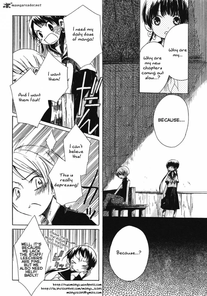 Kimi Ni Todoke Chapter 58 page 39