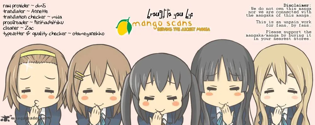 Kimi Ni Todoke Chapter 59 page 1