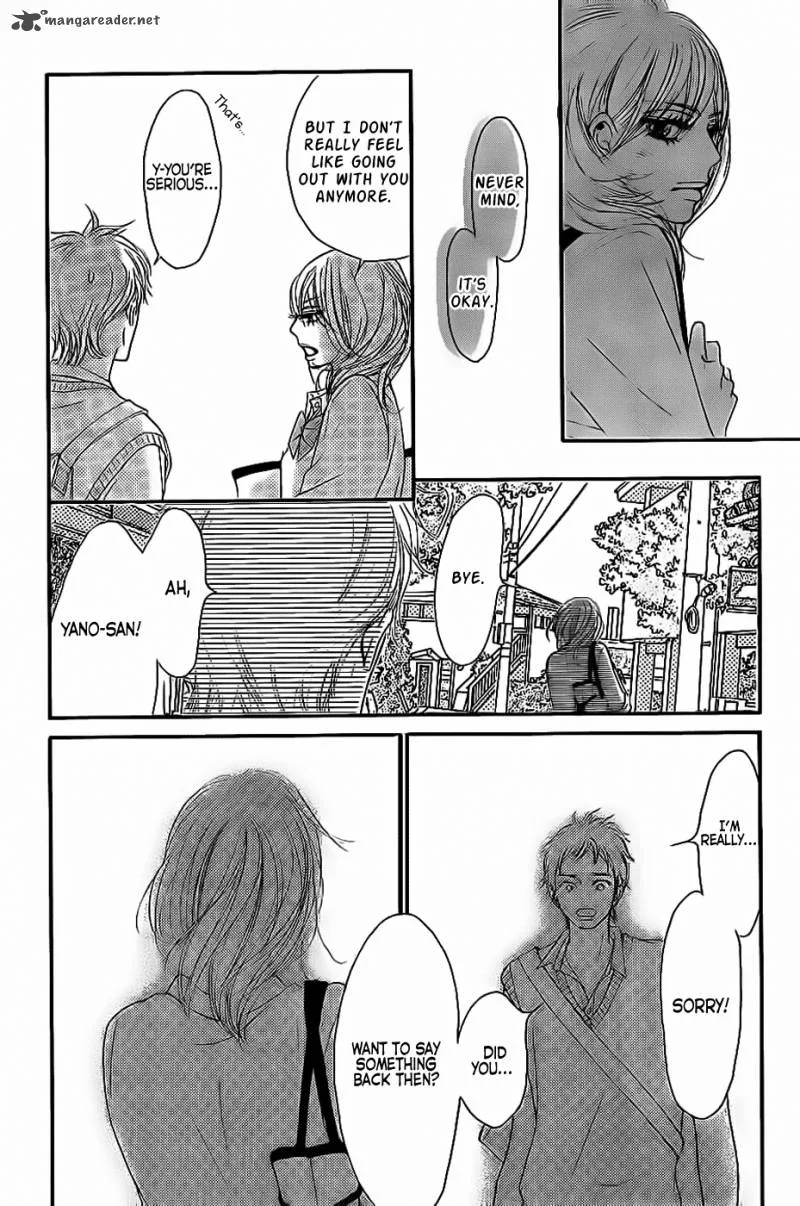 Kimi Ni Todoke Chapter 59 page 28