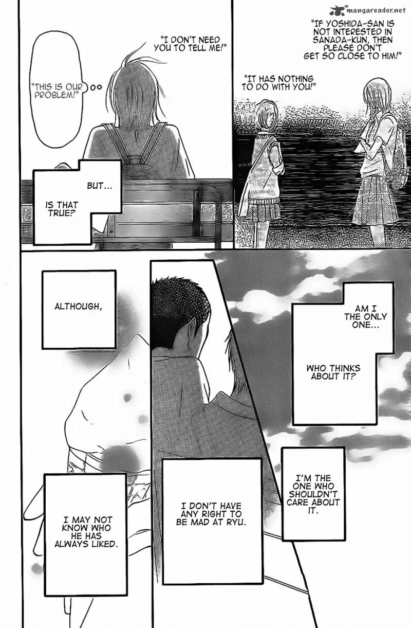 Kimi Ni Todoke Chapter 59 page 19
