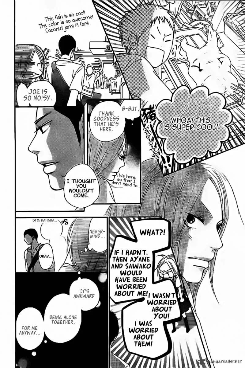 Kimi Ni Todoke Chapter 59 page 15