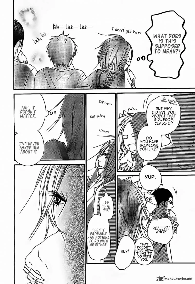 Kimi Ni Todoke Chapter 59 page 17