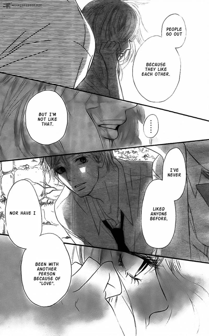 Kimi Ni Todoke Chapter 59 page 34