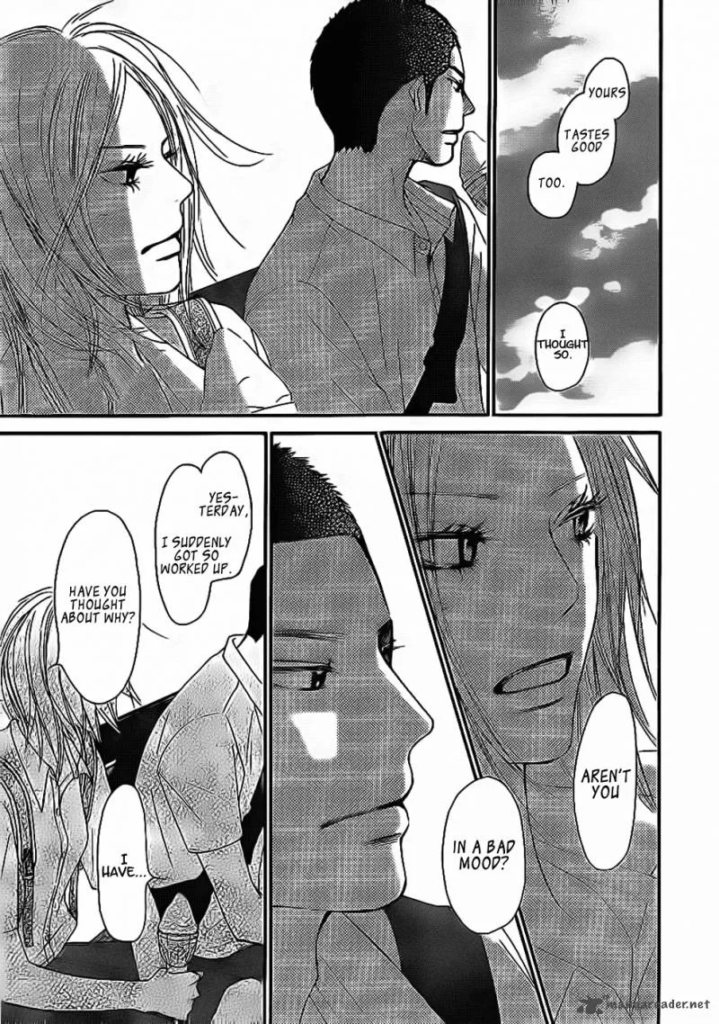 Kimi Ni Todoke Chapter 59 page 22