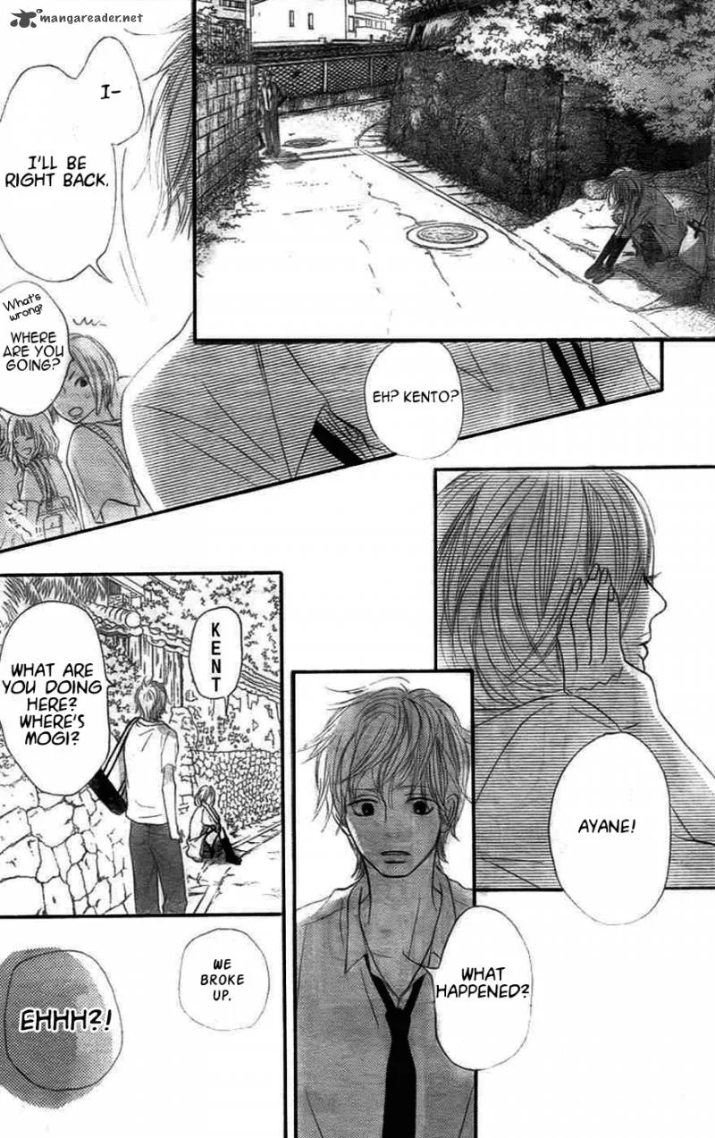 Kimi Ni Todoke Chapter 59 page 30