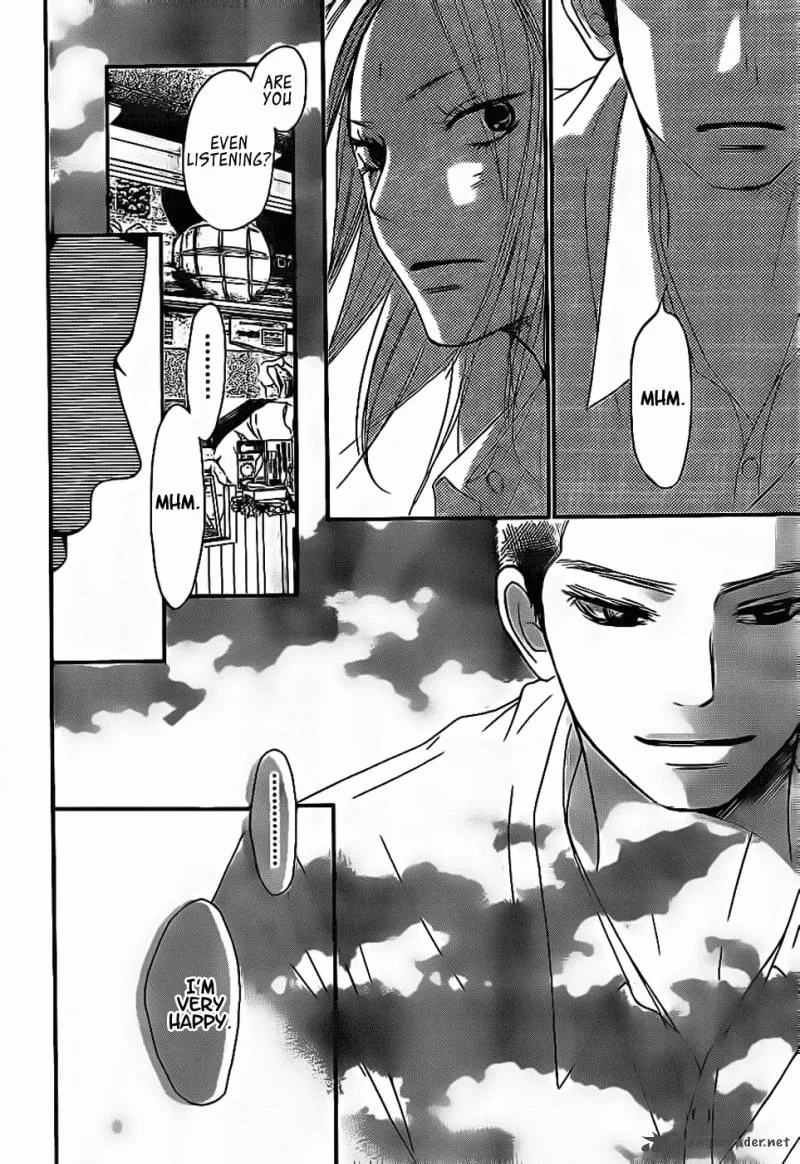 Kimi Ni Todoke Chapter 59 page 23
