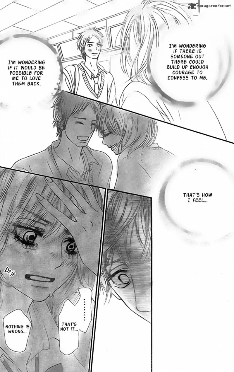 Kimi Ni Todoke Chapter 59 page 36