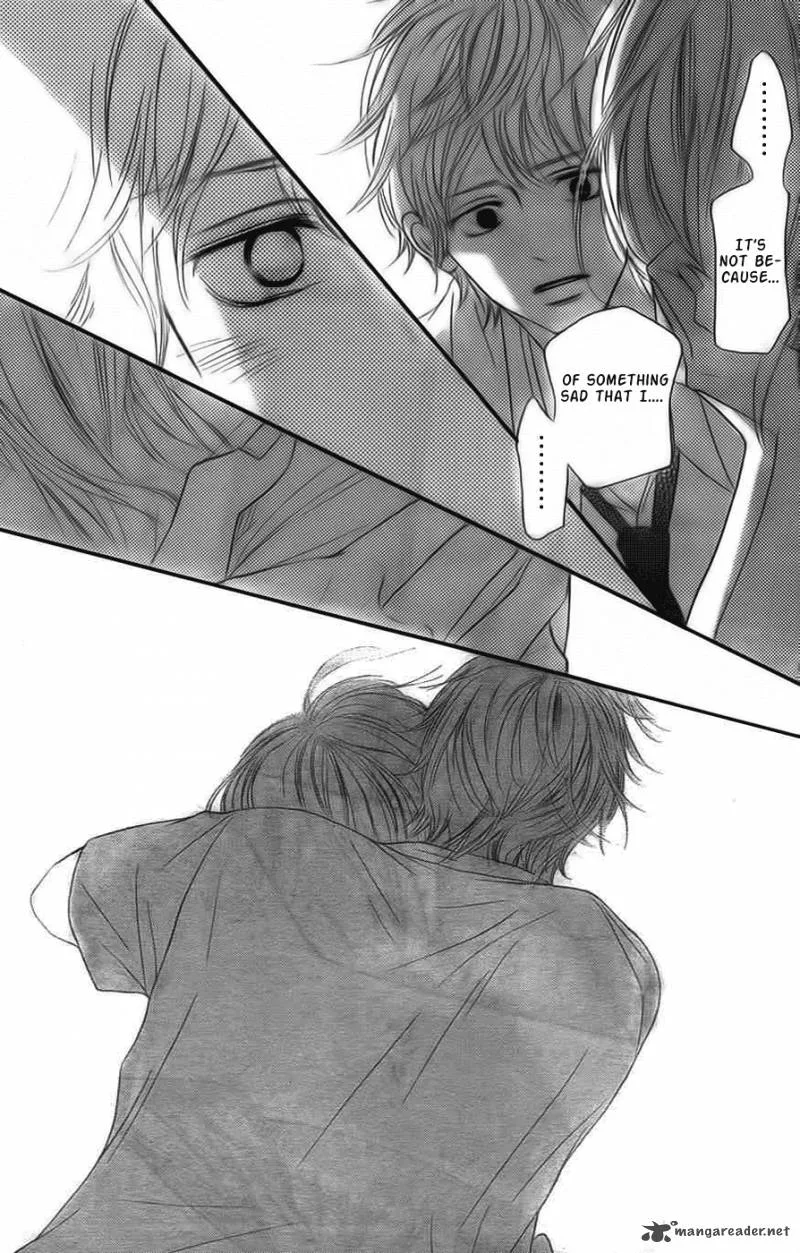 Kimi Ni Todoke Chapter 59 page 37