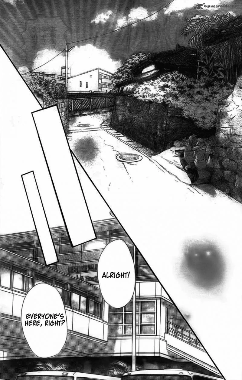 Kimi Ni Todoke Chapter 59 page 39