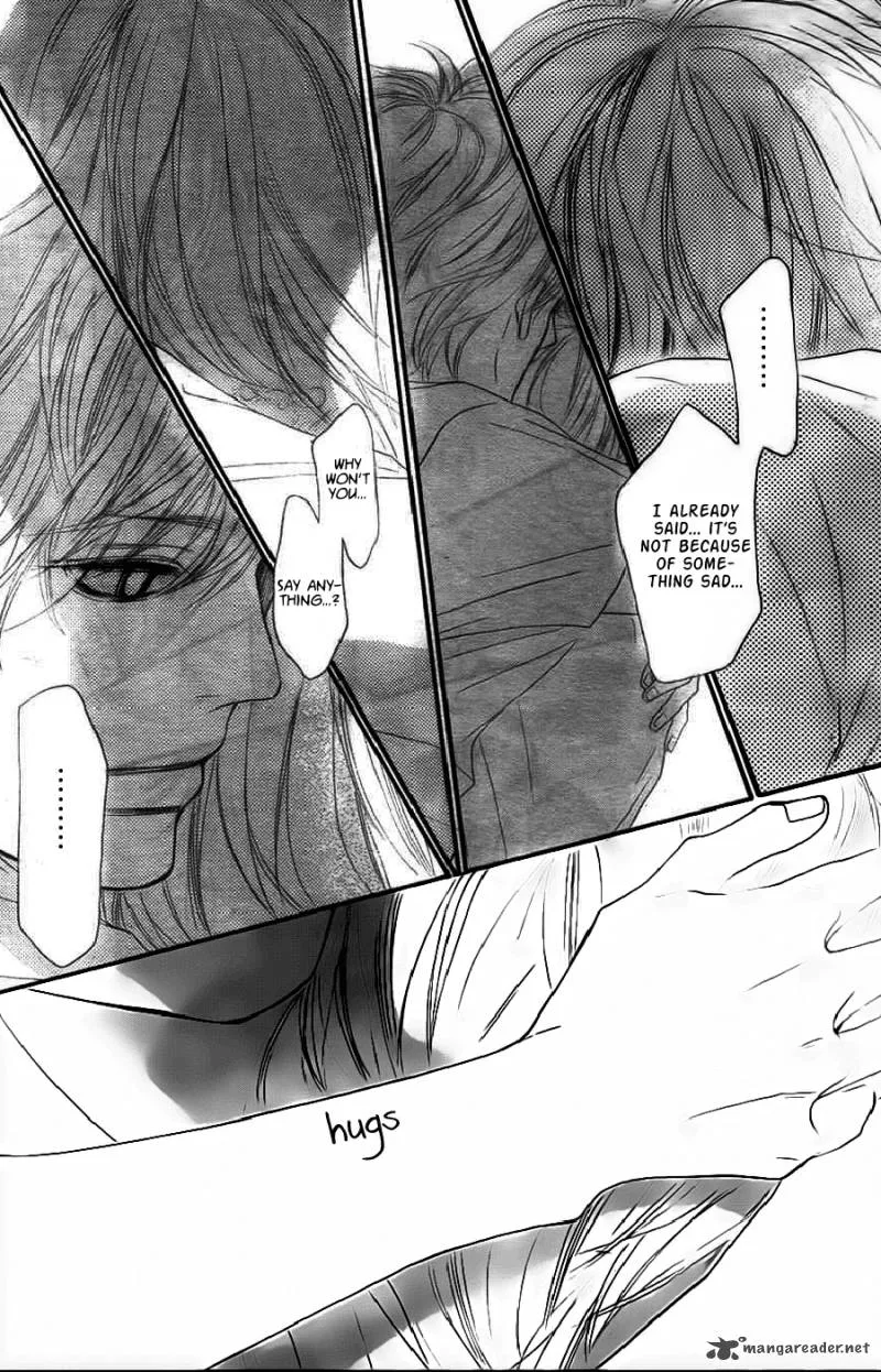 Kimi Ni Todoke Chapter 59 page 38