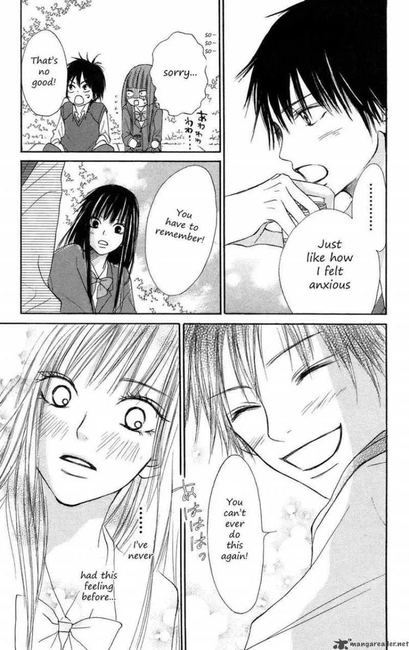 Kimi Ni Todoke Chapter 6 page 10