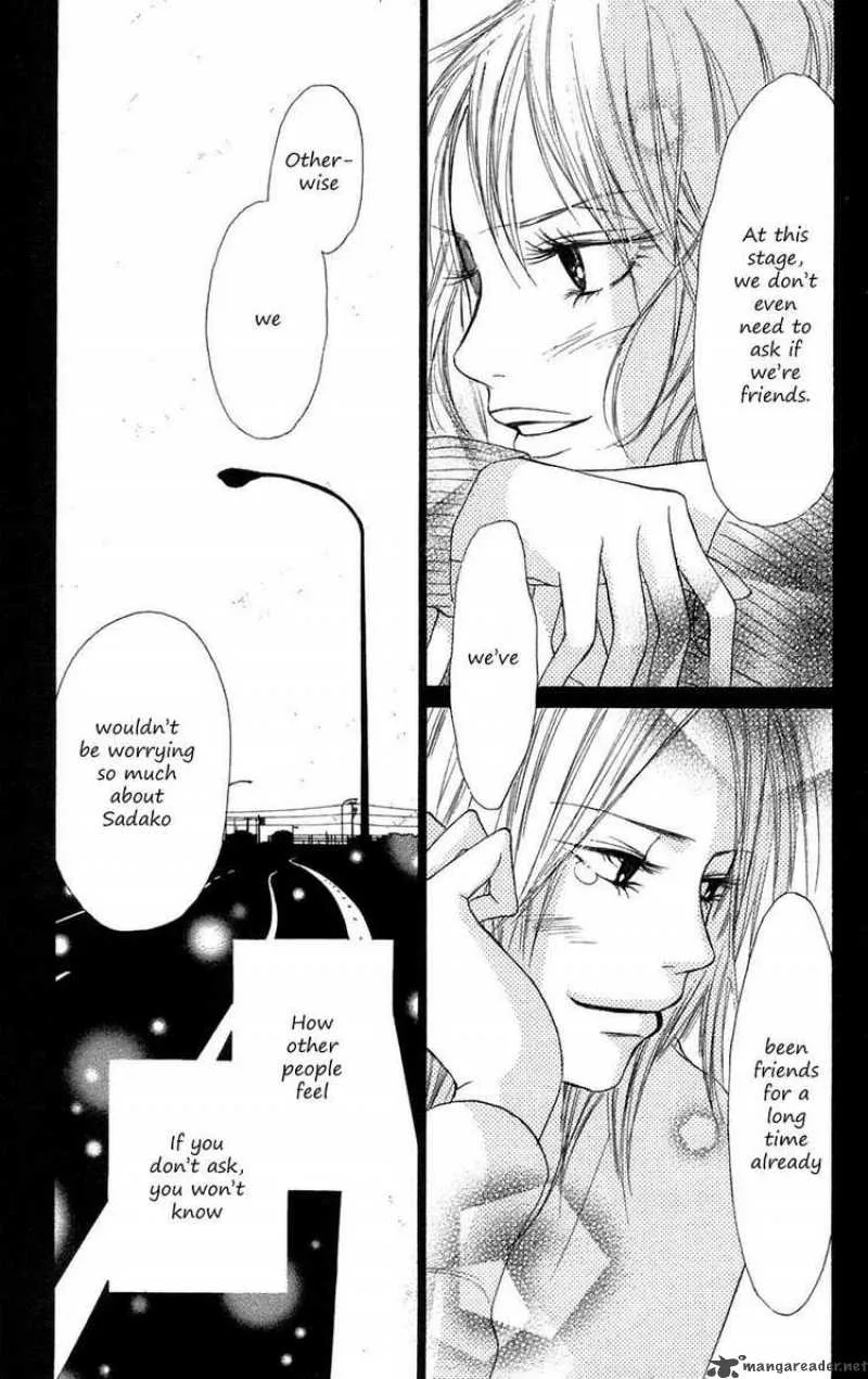 Kimi Ni Todoke Chapter 6 page 34