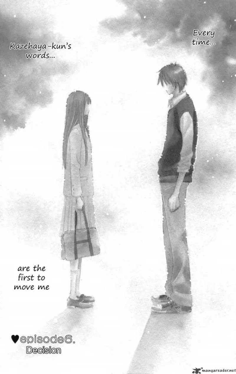 Kimi Ni Todoke Chapter 6 page 1