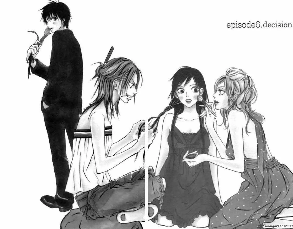 Kimi Ni Todoke Chapter 6 page 2