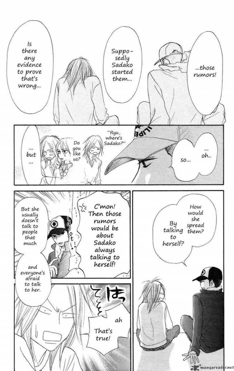 Kimi Ni Todoke Chapter 6 page 22