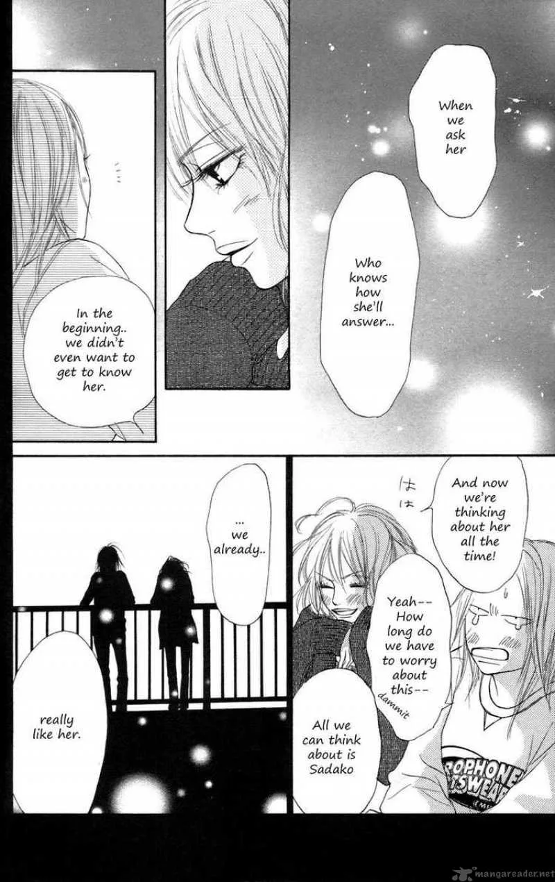 Kimi Ni Todoke Chapter 6 page 33