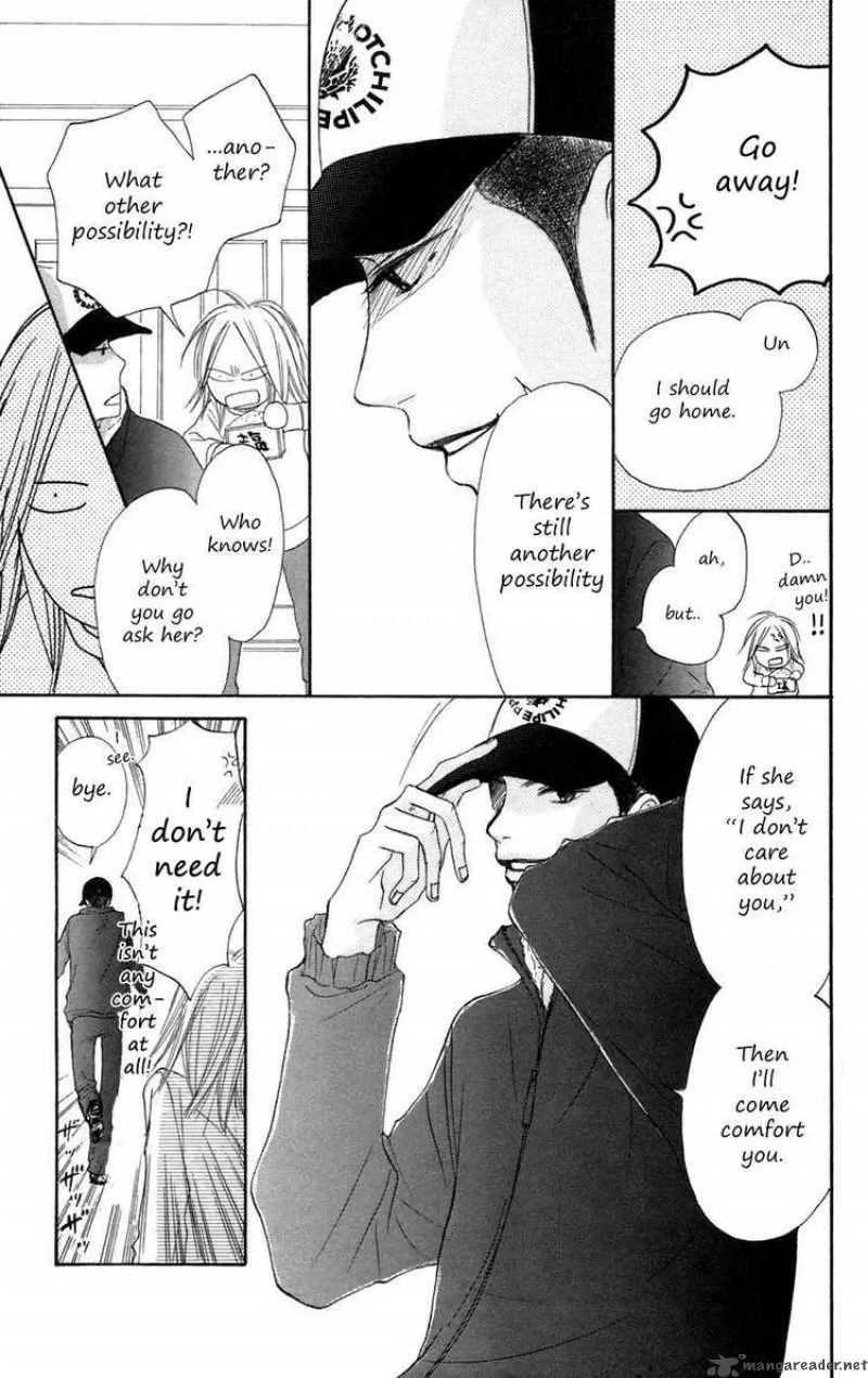 Kimi Ni Todoke Chapter 6 page 24