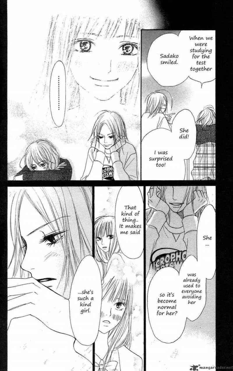 Kimi Ni Todoke Chapter 6 page 29