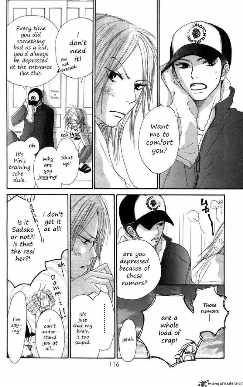 Kimi Ni Todoke Chapter 6 page 21