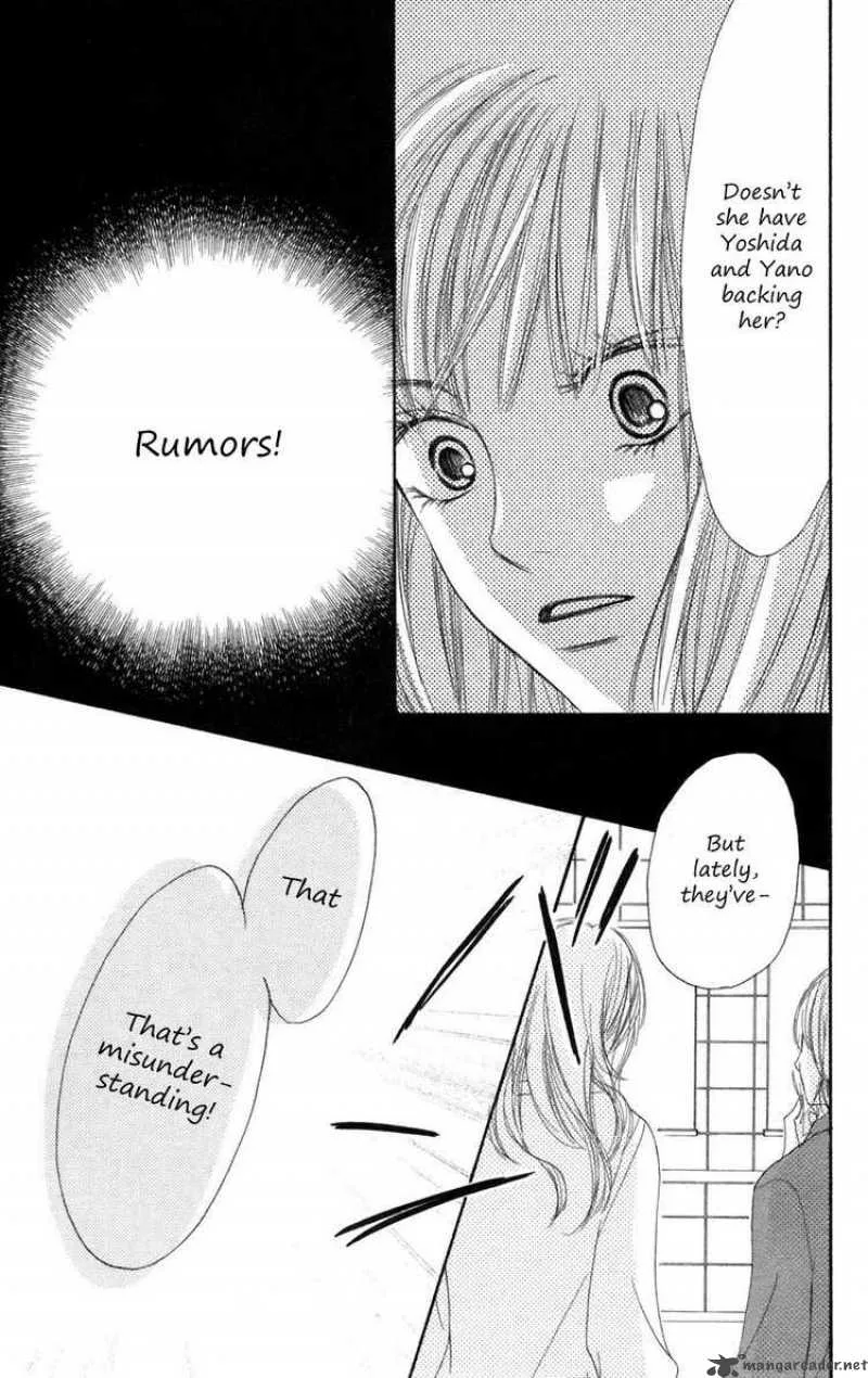 Kimi Ni Todoke Chapter 6 page 38