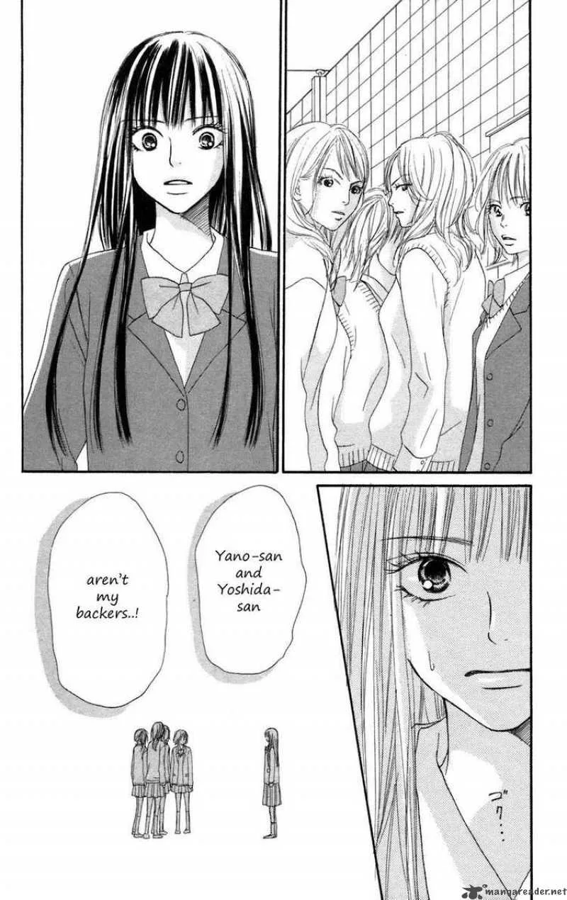 Kimi Ni Todoke Chapter 6 page 39