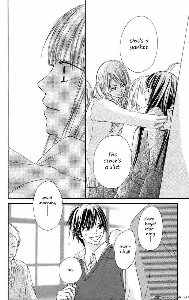 Kimi Ni Todoke Chapter 6 page 41