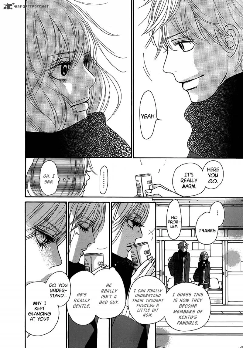 Kimi Ni Todoke Chapter 60 page 35