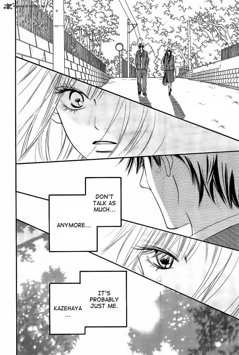 Kimi Ni Todoke Chapter 60 page 15