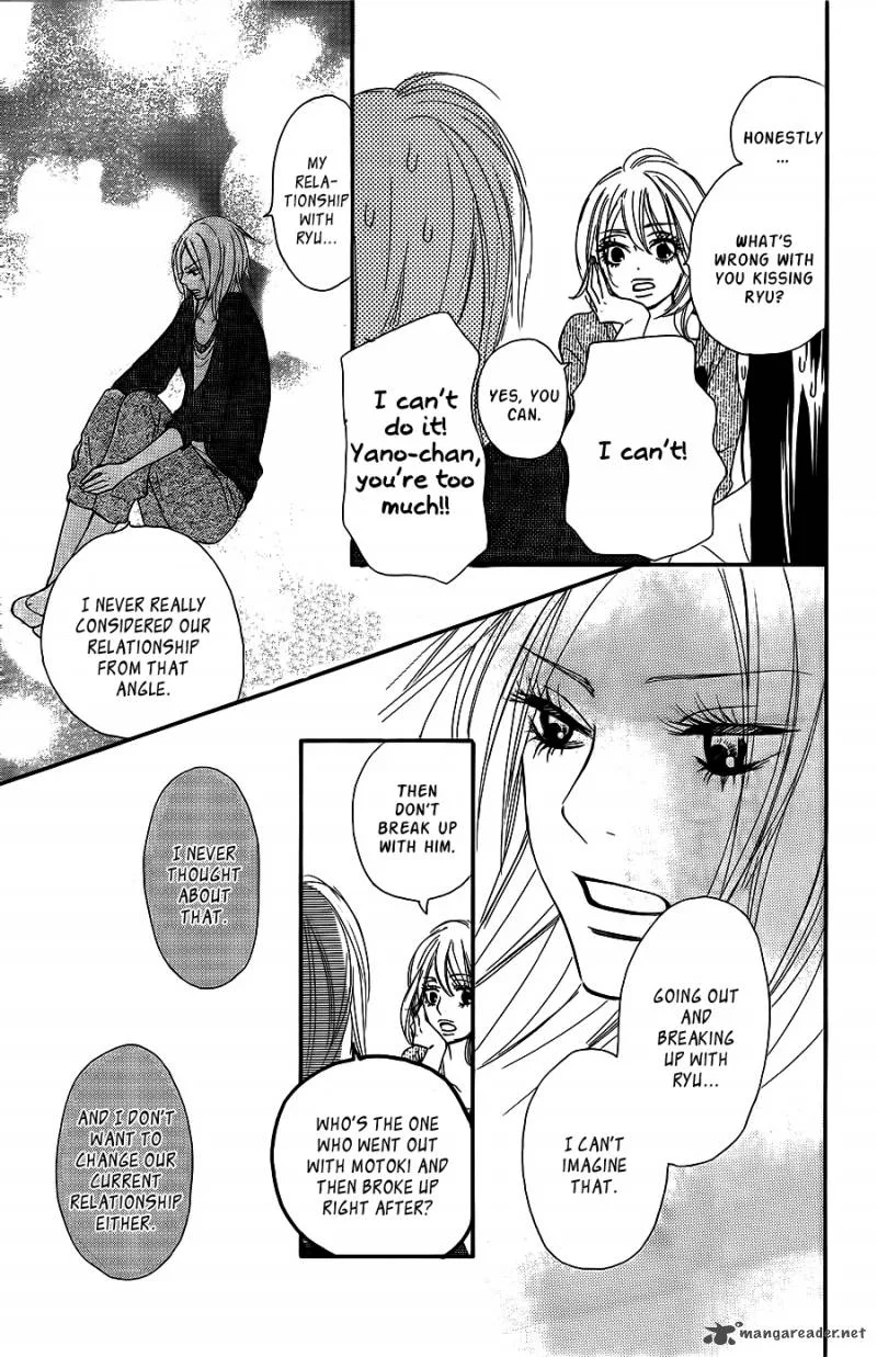 Kimi Ni Todoke Chapter 60 page 8