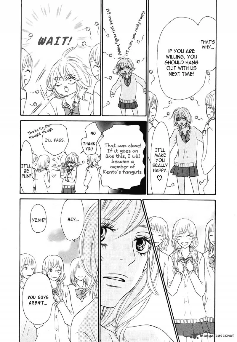 Kimi Ni Todoke Chapter 60 page 26