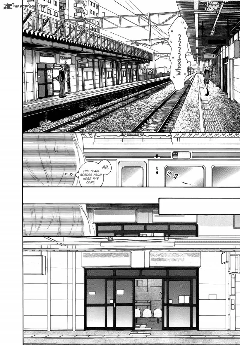 Kimi Ni Todoke Chapter 60 page 31