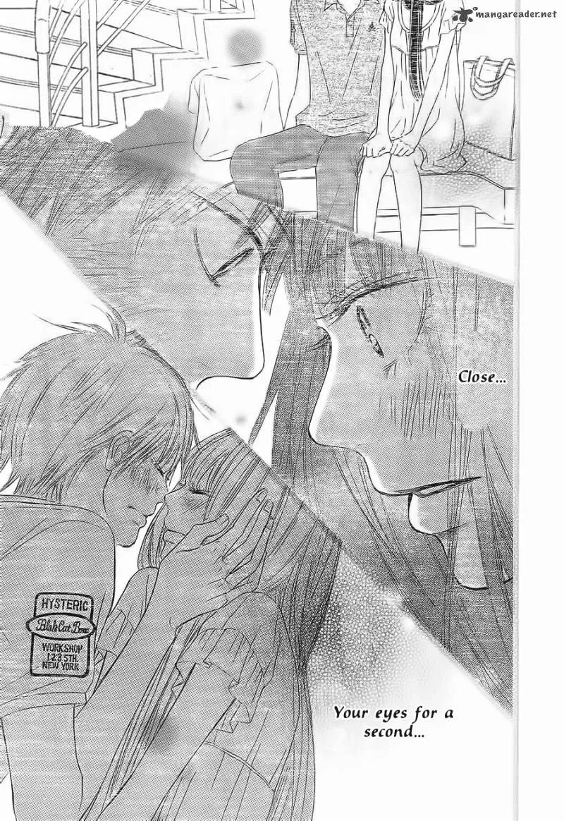 Kimi Ni Todoke Chapter 60 page 18