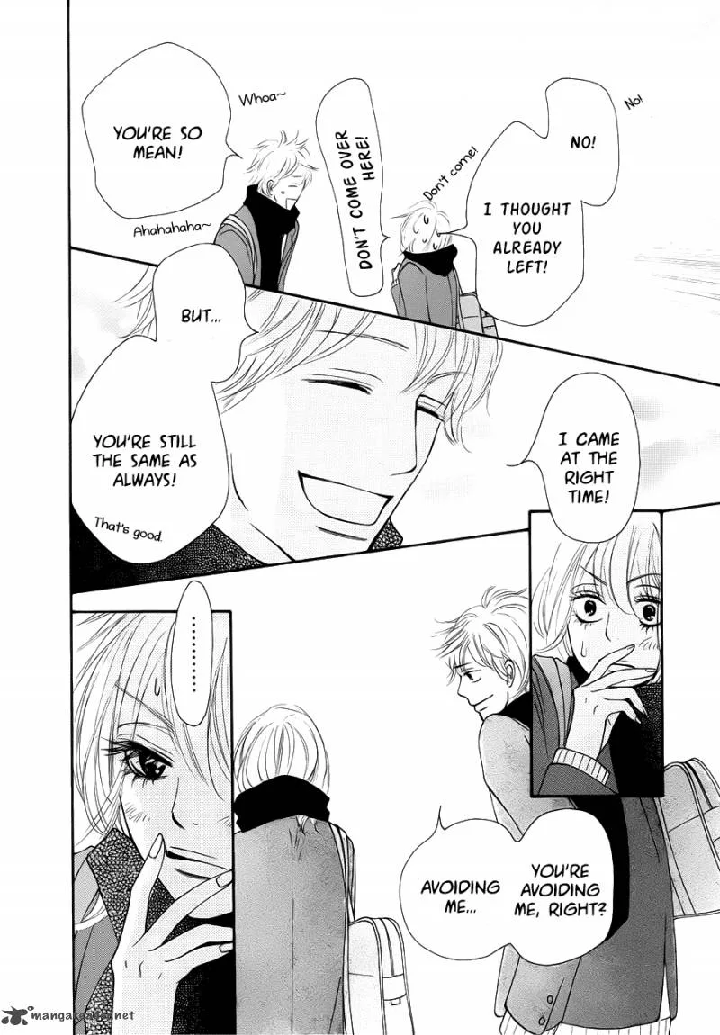 Kimi Ni Todoke Chapter 60 page 33