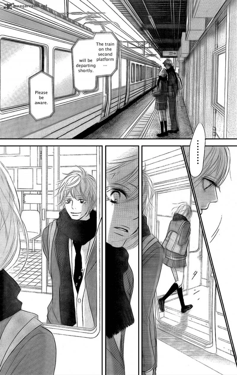 Kimi Ni Todoke Chapter 60 page 37
