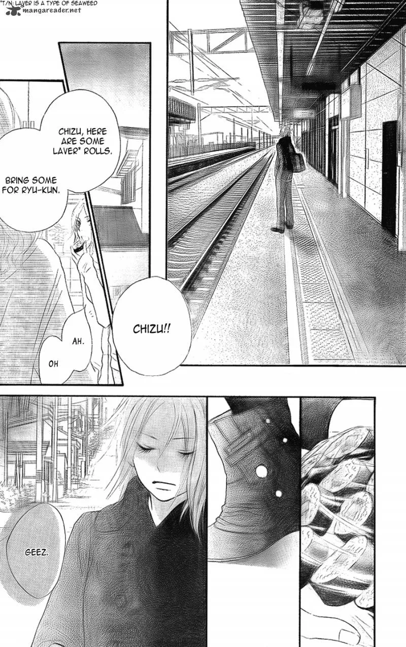 Kimi Ni Todoke Chapter 60 page 39