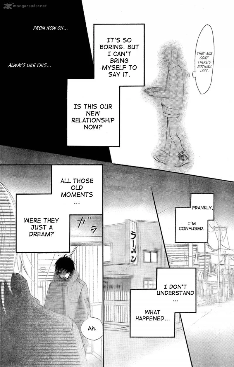 Kimi Ni Todoke Chapter 60 page 45