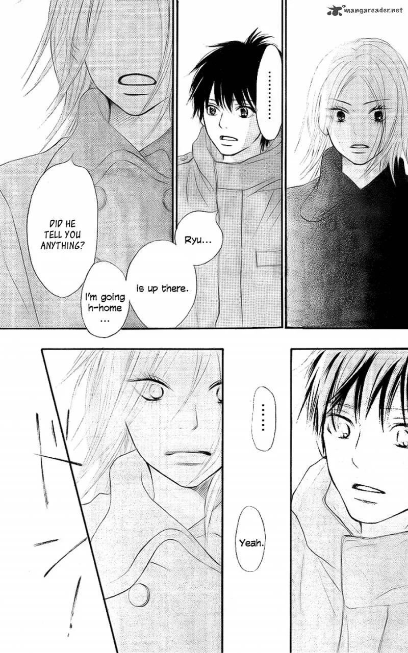 Kimi Ni Todoke Chapter 60 page 46