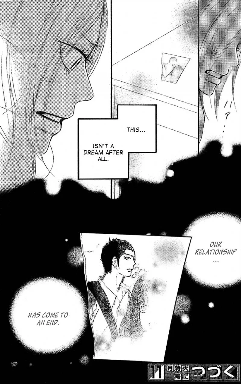 Kimi Ni Todoke Chapter 60 page 48
