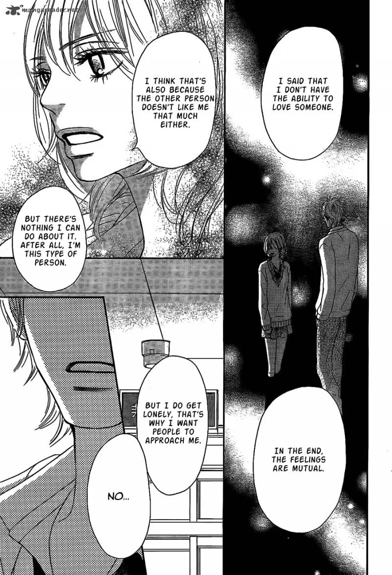 Kimi Ni Todoke Chapter 61 page 26