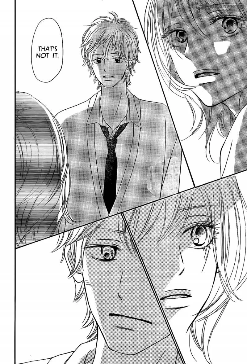 Kimi Ni Todoke Chapter 61 page 27
