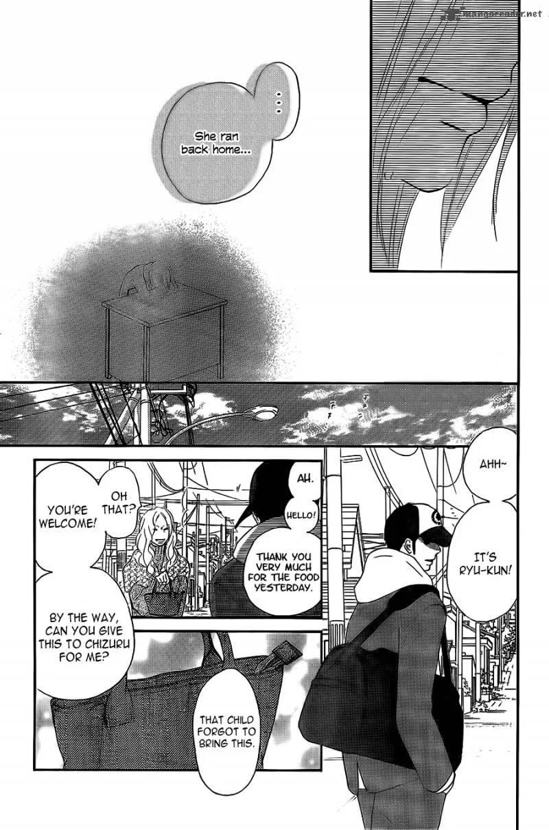 Kimi Ni Todoke Chapter 61 page 6