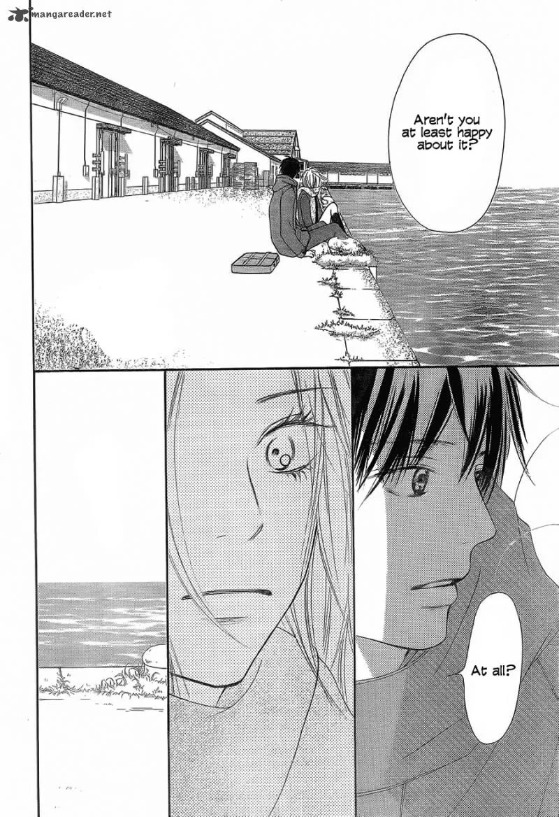 Kimi Ni Todoke Chapter 61 page 41